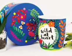Outlet Rachel Ellen Wild At Heart Mug - for Free Spirits!