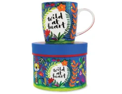 Outlet Rachel Ellen Wild At Heart Mug - for Free Spirits!