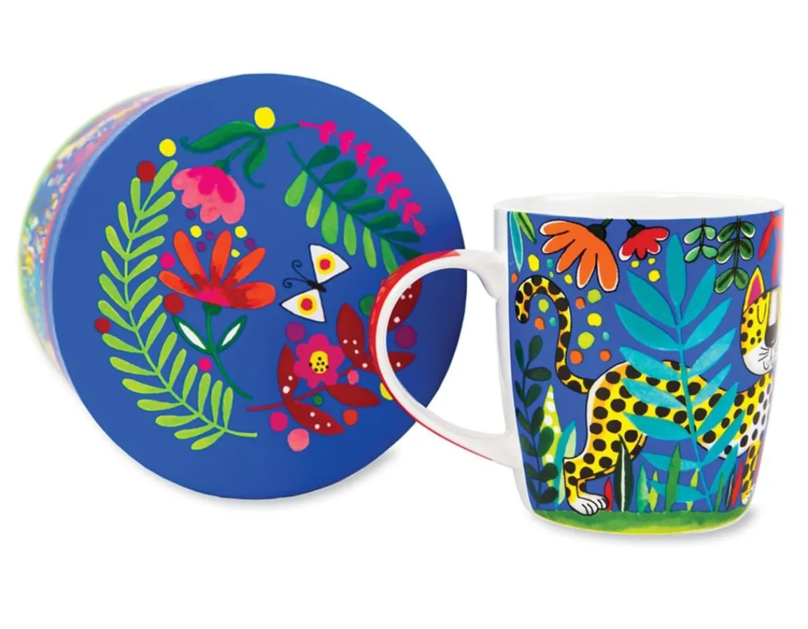 Outlet Rachel Ellen Wild At Heart Mug - for Free Spirits!