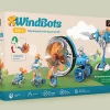 Sale The Source WindBots - 6 in 1 Robot Build Kit