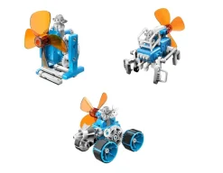 Sale The Source WindBots - 6 in 1 Robot Build Kit