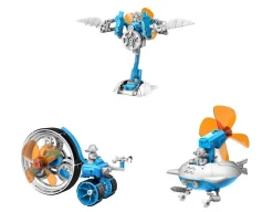 Sale The Source WindBots - 6 in 1 Robot Build Kit