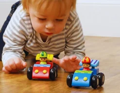 Online Orange Tree Toys Wooden Racing Cars - Ready, Set, Go!