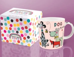 Online Rachel Ellen Woof Dog Mug - Bone Appétit!