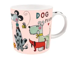 Online Rachel Ellen Woof Dog Mug - Bone Appétit!