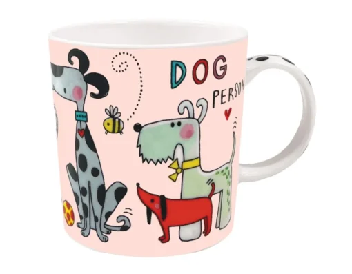 Online Rachel Ellen Woof Dog Mug - Bone Appétit!