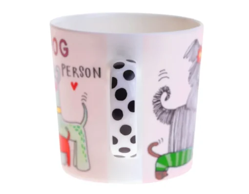 Online Rachel Ellen Woof Dog Mug - Bone Appétit!