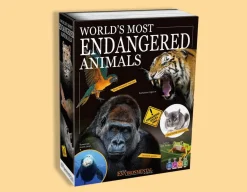 Online Tree Toys World's Most Endangered Animals