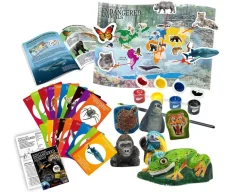 Online Tree Toys World's Most Endangered Animals