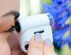 Best Funtime Gifts World's Smallest Microscope