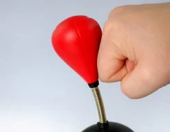 New Funtime Gifts World's Smallest Punch Bag