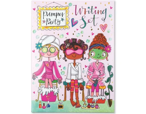 Outlet Rachel Ellen Writing Set - Make a Friend Smile!