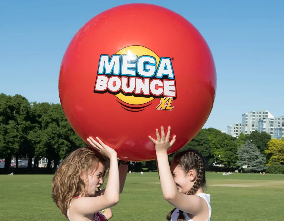 Sale Wicked Vision XL Mega Bounce - Giant Inflatable Ball