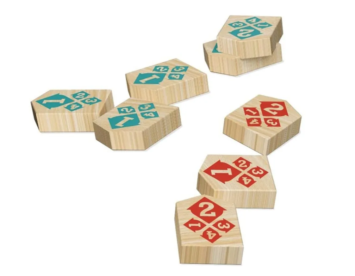 Outlet Cheatwell Games Zensu - Game of Stealth & Strategy