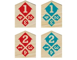 Outlet Cheatwell Games Zensu - Game of Stealth & Strategy