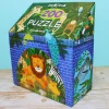 Sale Crocodile Creek Zoo Puzzle - 24 Chunky Pieces