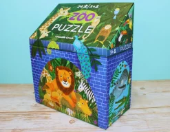 Sale Crocodile Creek Zoo Puzzle - 24 Chunky Pieces