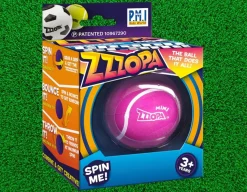 PMI Zzzopa Pink - Spinning, Bouncing, Throwing, Fidget Ball